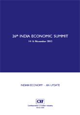 Indian economy: an update [November 2010]